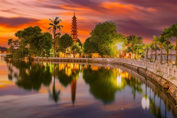 VIETNAM - LAOSZ - KAMBODZSA NAGYKÖRUTAZÁS 8. kép