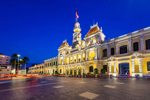 VIETNAM - LAOSZ - KAMBODZSA NAGYKÖRUTAZÁS 19. kép