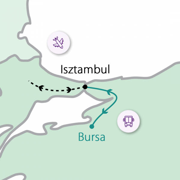 Valentin-nap Isztambulban 1. kép