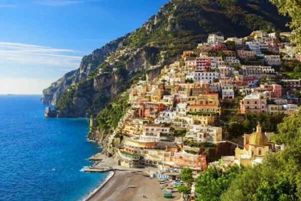 Nápoly, Capri, Pompeji és az Amalfi-part - csoportos utazás magyar idegenvezetéssel 2026.03.19-23. 3. kép