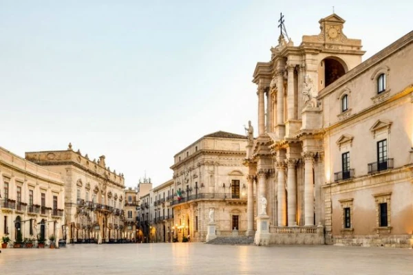 Napfényes Szicília - csoportos körutazás magyar idegenvezetéssel 2026.05.08-13. 2. kép