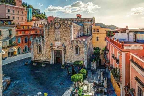 Napfényes Szicília - csoportos körutazás magyar idegenvezetéssel 2026.03.19-24. 7. kép