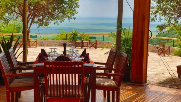 Szafari (2+5) - MASAI MARA, repülővel 7. kép