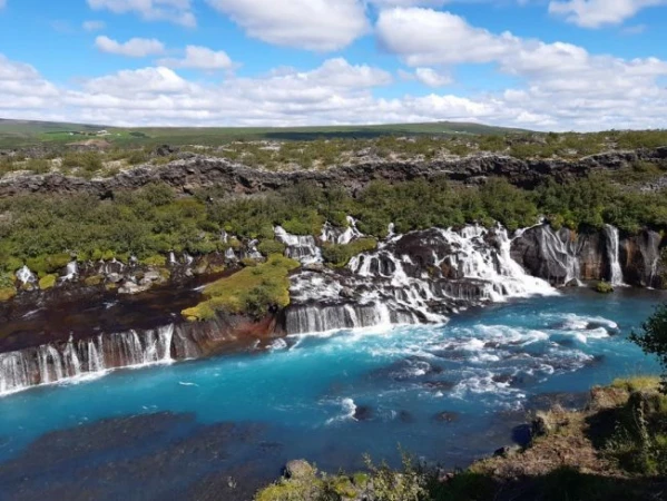 Izlandi csillagtúra a gejzírek és vulkánok szigetén, magyar idegenvezetéssel a tavaszi szünetben 2026.04.07-11. 6. kép