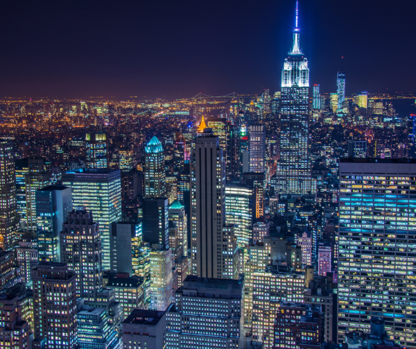 NEW YORK ADVENTKOR - MERT KARÁCSONYI FÉNYEKBEN LÁTNI KELL! - Egy hét, ami örökre velünk marad: New York ünnepi fényei és ikonikus 5. kép