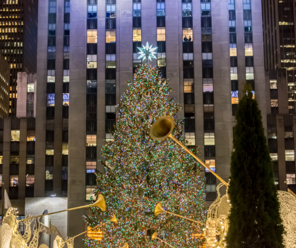 NEW YORK ADVENTKOR - MERT KARÁCSONYI FÉNYEKBEN LÁTNI KELL! - Egy hét, ami örökre velünk marad: New York ünnepi fényei és ikonikus 2. kép