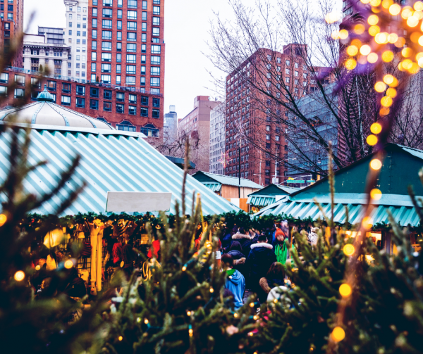 NEW YORK ADVENTKOR - MERT KARÁCSONYI FÉNYEKBEN LÁTNI KELL! - Egy hét, ami örökre velünk marad: New York ünnepi fényei és ikonikus 11. kép