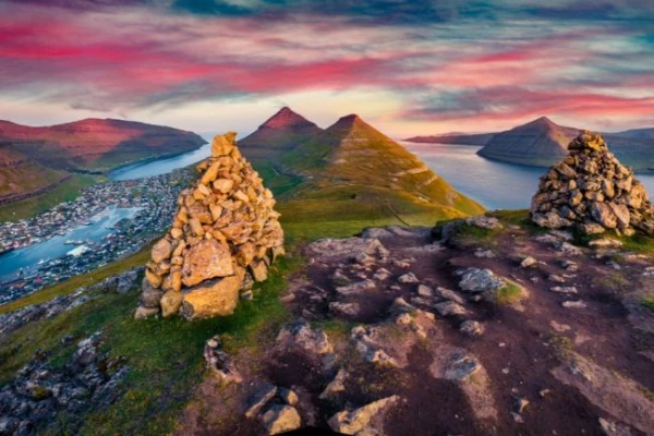 Csoportos utazás a Feröer szigetekre magyar idegenvezetéssel 2026.05.30-06.03. 4. kép