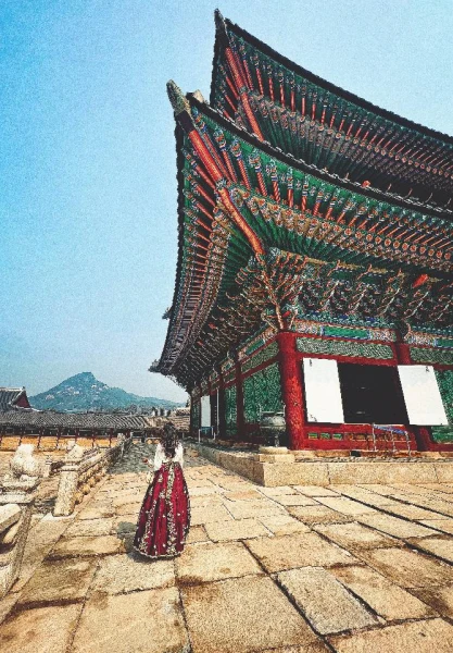 DÉL-KOREA VARÁZSA ÉS FIATALOS KULTÚRÁJA - Koreai kalandok Hallyu hangulatban 1. kép