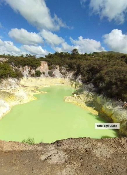 Új-Zéland kékje 2. kép