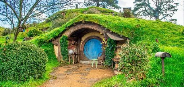 Új-Zéland kékje 13. kép