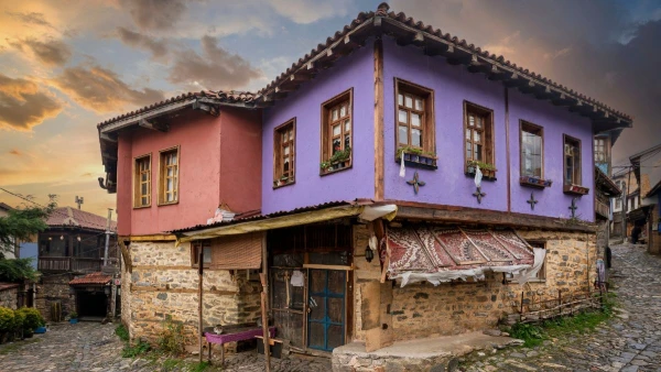 IZMIR ÉS ISZTAMBUL: IDŐUTAZÁS TÖRÖKORSZÁG SZÍVÉBEN **** 16. kép