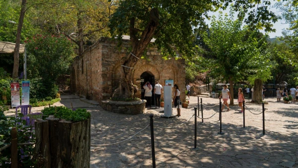 IZMIR ÉS ISZTAMBUL: IDŐUTAZÁS TÖRÖKORSZÁG SZÍVÉBEN **** 18. kép