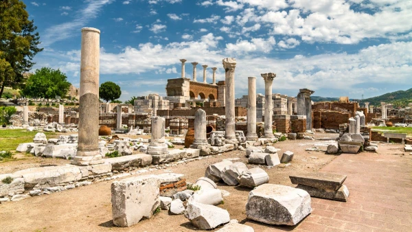 IZMIR ÉS ISZTAMBUL: IDŐUTAZÁS TÖRÖKORSZÁG SZÍVÉBEN **** 19. kép