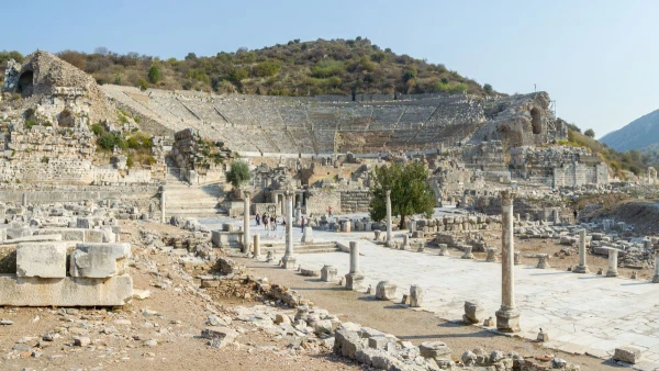 IZMIR ÉS ISZTAMBUL: IDŐUTAZÁS TÖRÖKORSZÁG SZÍVÉBEN **** 20. kép