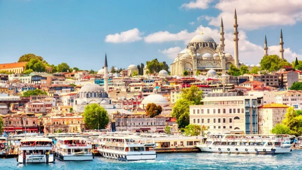 IZMIR ÉS ISZTAMBUL: IDŐUTAZÁS TÖRÖKORSZÁG SZÍVÉBEN **** 8. kép