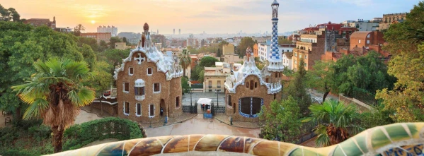 Barcelonai városlátogatás **** 7. kép