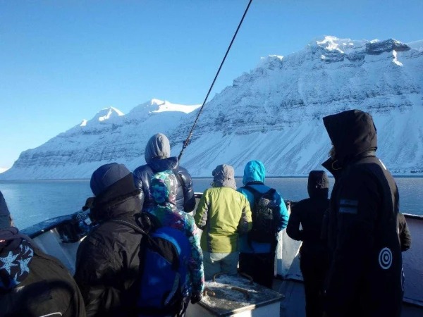 Svalbard (5 éj) + Oslo (2 éj) szállások 10. kép