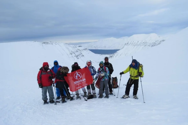 Svalbard (5 éj) + Oslo (2 éj) szállások 14. kép