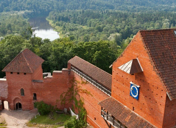 A Balti-tenger kincsei **** 9. kép