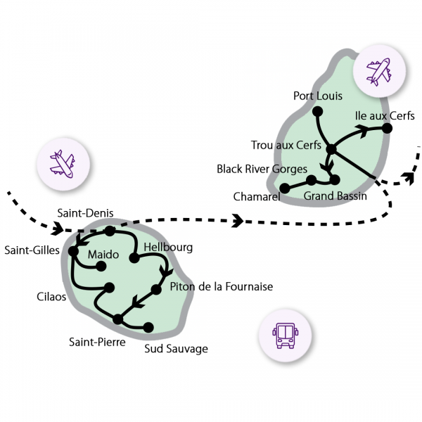 Varázslatos szigetek az Indiai-óceánban 5. kép