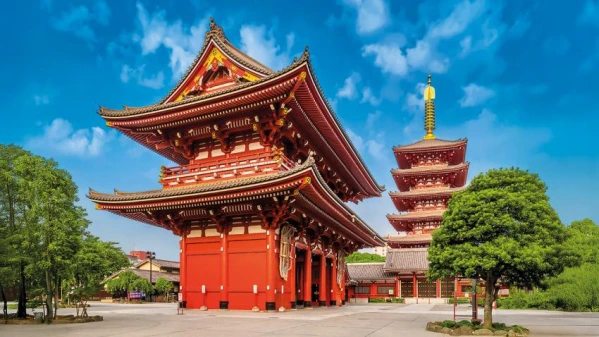 Japán körutazás 4. kép