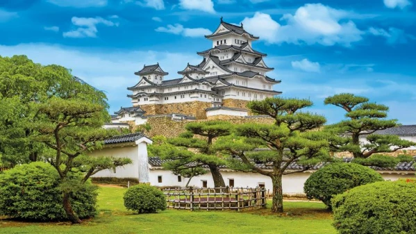 Japán körutazás 8. kép