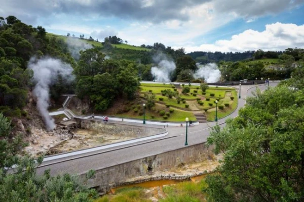 A varázslatos Azori-szigetek - csoportos körutazás magyar idegenvezetéssel 2026.04.26.-05.03. 8. kép