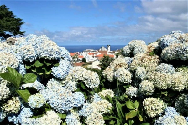 A varázslatos Azori-szigetek - csoportos körutazás magyar idegenvezetéssel 2026.04.26.-05.03. 2. kép