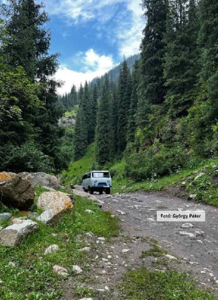 Kazahsztán és Kirgizisztán szállás 19. kép