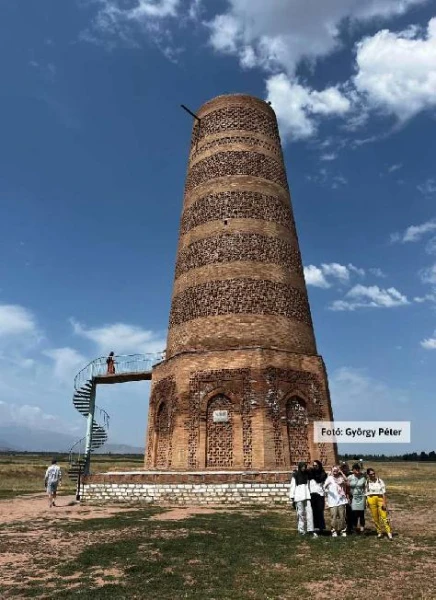 Kazahsztán és Kirgizisztán szállás 26. kép