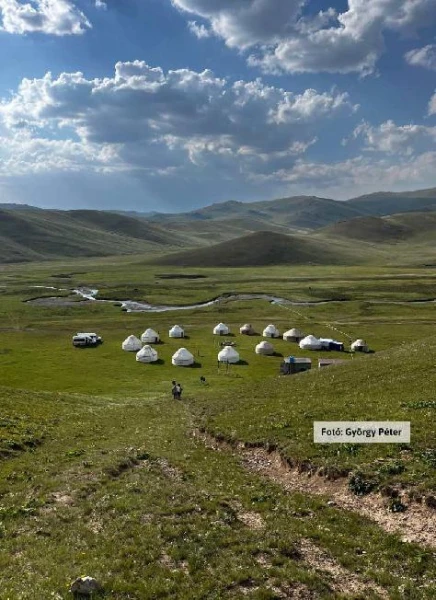 Kazahsztán és Kirgizisztán szállás 6. kép