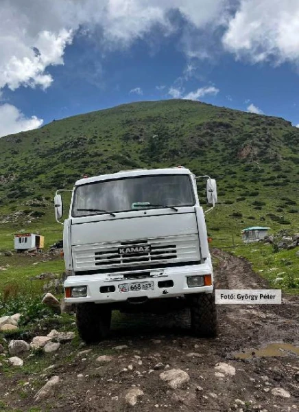 Kazahsztán és Kirgizisztán szállás 17. kép