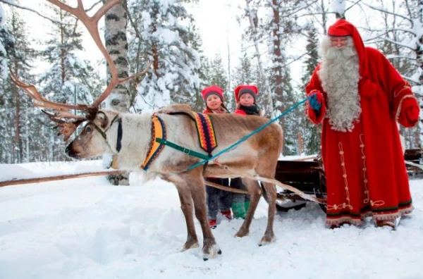 Téli kalandok finn Lappföldön - csoportos utazás magyar idegenvezetéssel - 2026.01.15-18. 6. kép