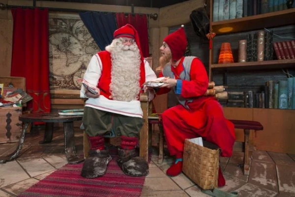 Téli kalandok finn Lappföldön - csoportos utazás magyar idegenvezetéssel - 2026.01.15-18. 4. kép