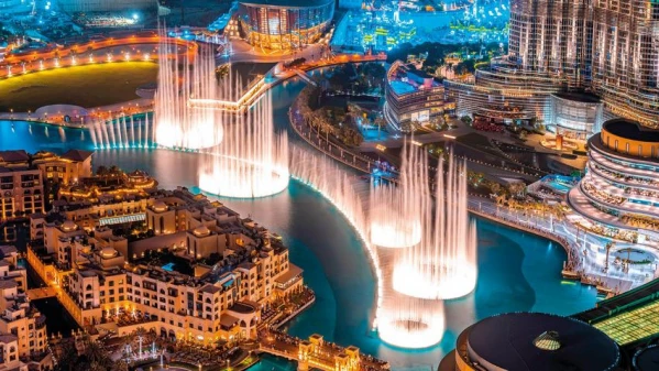 Dubai városlátogatás Emiratesszel 2026 2. kép