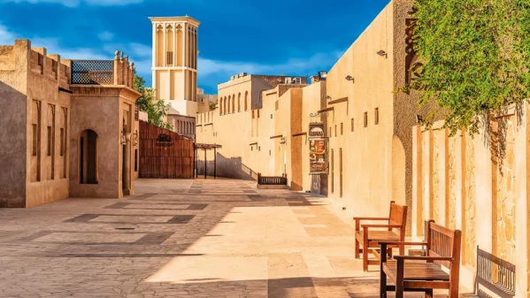 Dubai városlátogatás Emiratesszel 2026 3. kép