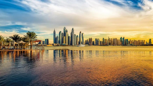 Dubai városlátogatás Emiratesszel 2026 4. kép