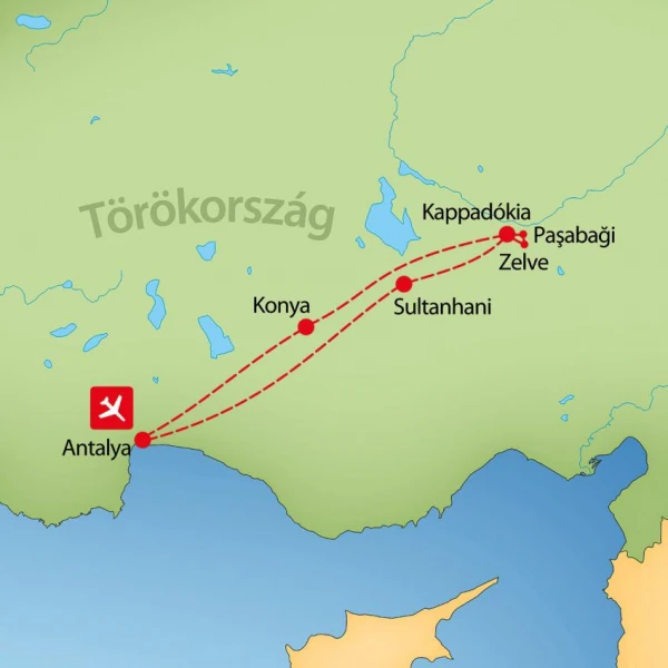 Kappadókia 2026 9. kép