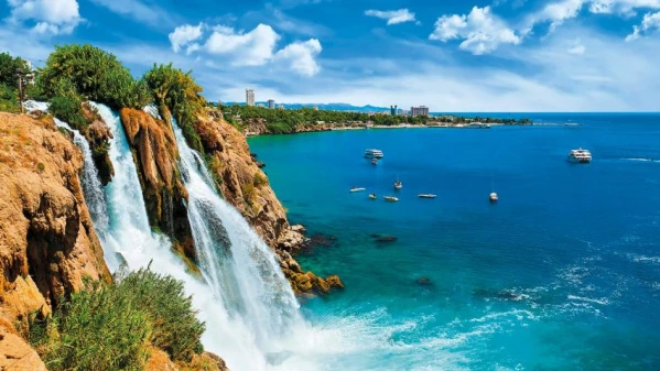 Isztambul, Ankara, Kappadókia, Antalya körutazás 2026 1. kép