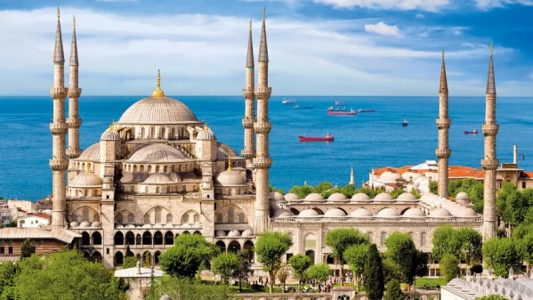 Isztambul, Ankara, Kappadókia, Antalya körutazás 2026 2. kép