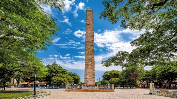 Isztambul, Ankara, Kappadókia, Antalya körutazás 2026 3. kép