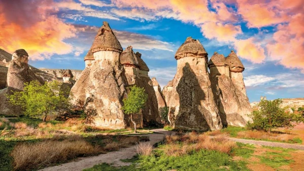 Isztambul, Ankara, Kappadókia, Antalya körutazás 2026 5. kép