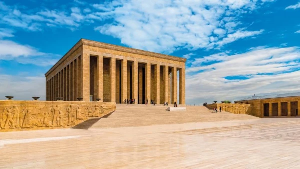 Isztambul, Ankara, Kappadókia, Antalya körutazás 2026 6. kép