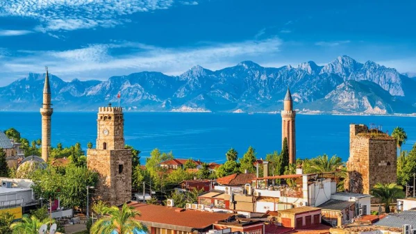 Isztambul, Ankara, Kappadókia, Antalya körutazás 2026 7. kép