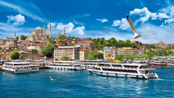 Isztambul, Ankara, Kappadókia, Antalya körutazás 2026 8. kép