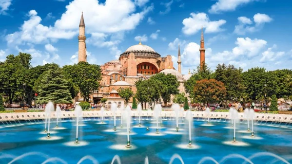 Isztambultól Antalyáig 2026 7. kép