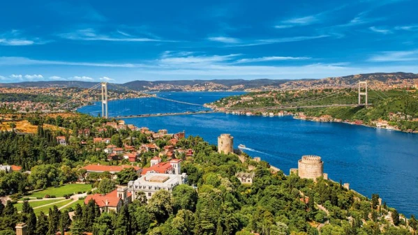 Isztambultól Antalyáig 2026 8. kép