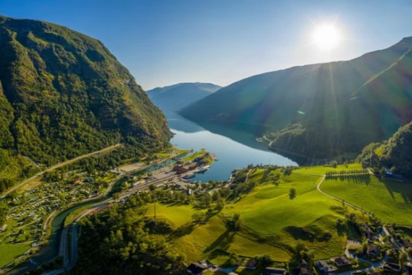 Oslo, Bergen és a norvég fjordok - csoportos tavaszi körutazás magyar idegenvezetéssel 2026.05.22-26. 8. kép