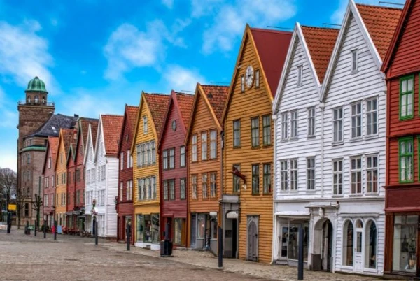 Oslo, Bergen és a norvég fjordok - csoportos tavaszi körutazás magyar idegenvezetéssel 2026.05.13-17. 7. kép